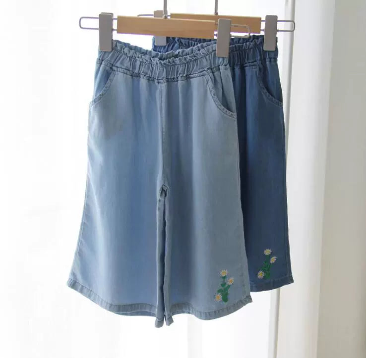 Breezy kids denim