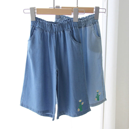 Breezy kids denim