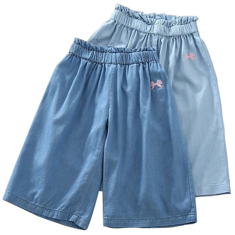 Breezy kids denim