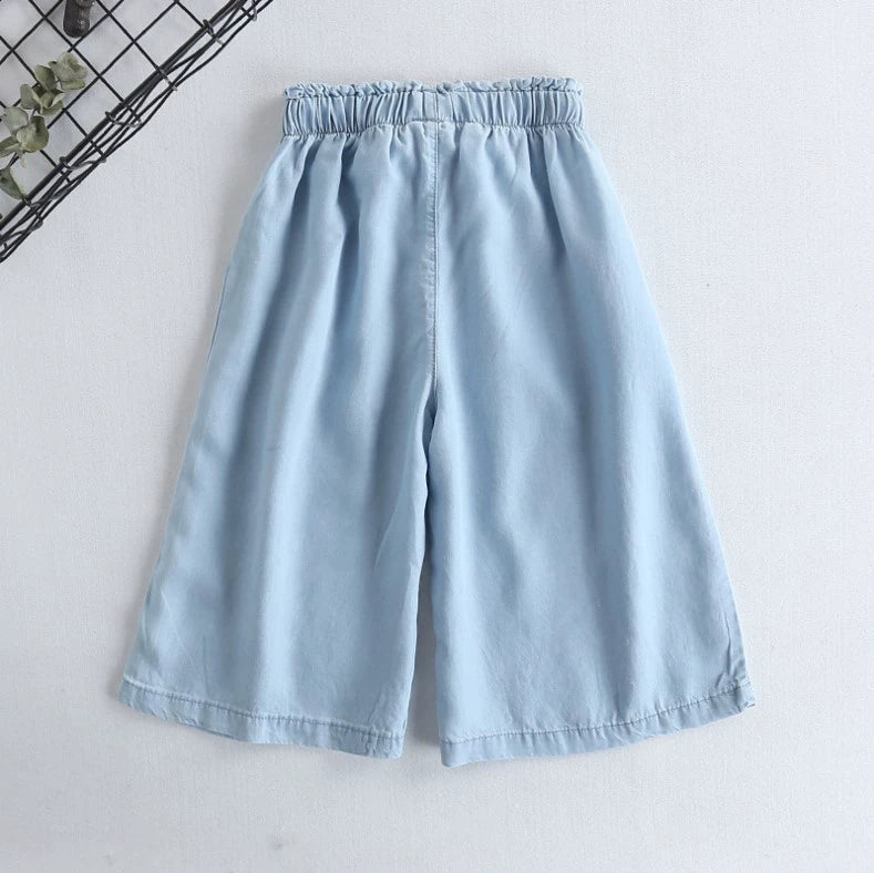 Breezy kids denim