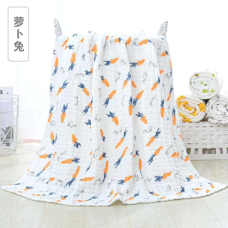 Duha 6 layered swaddle