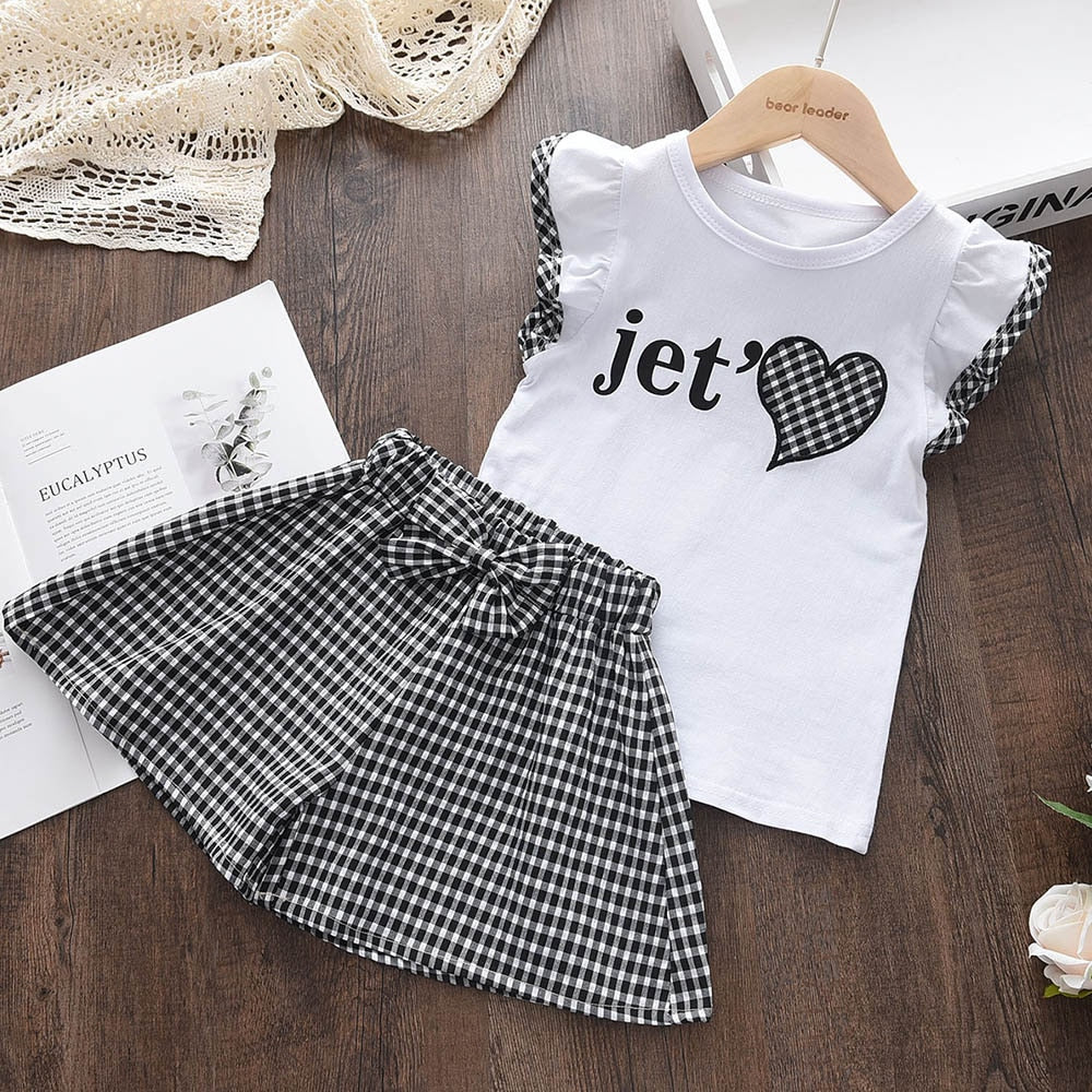 Jet love shorts and pants