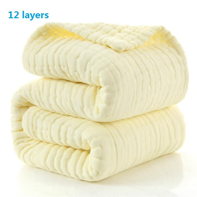 Duha Thick Layered Baby Blankets