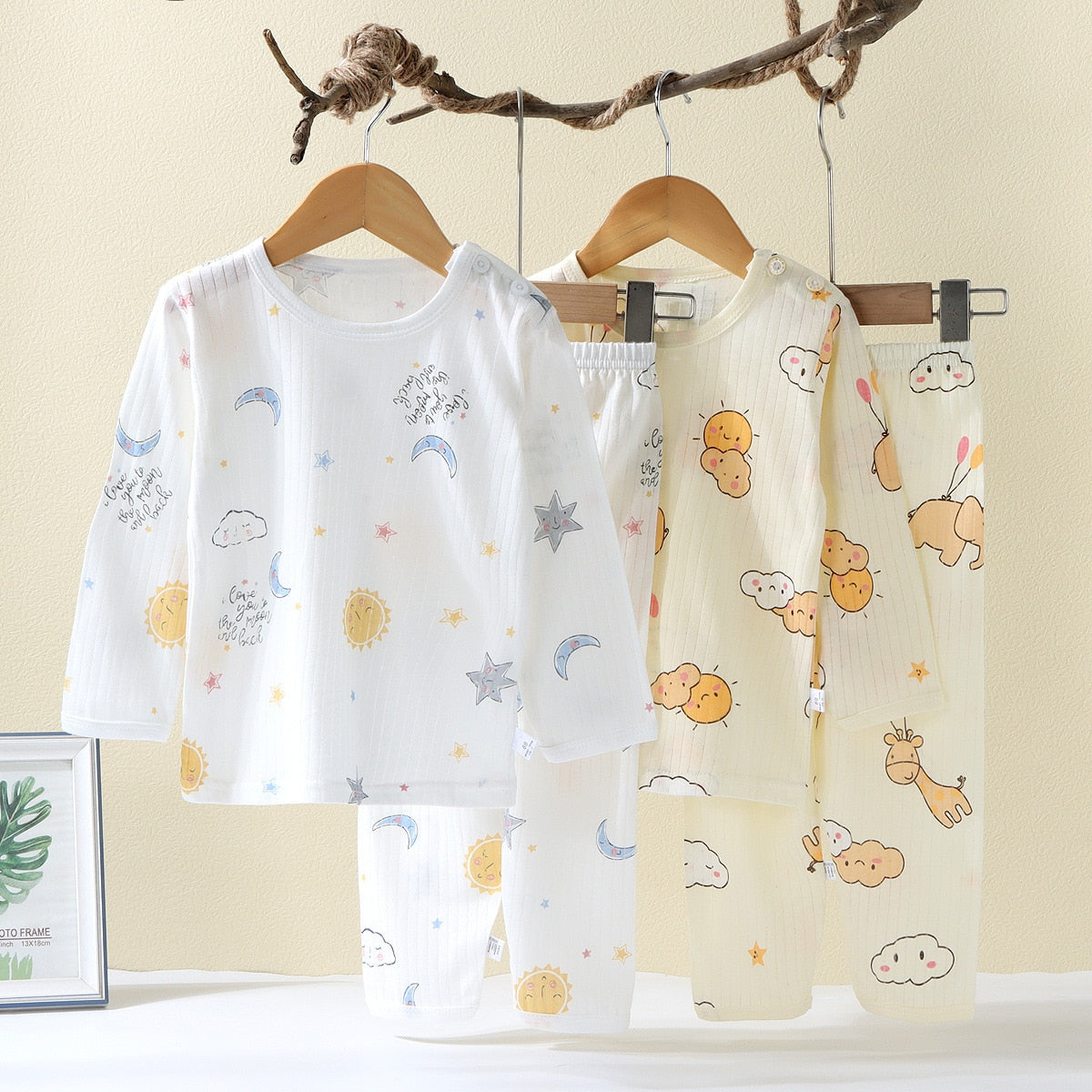 Boby pajama set