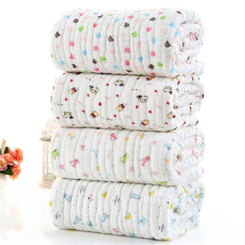 Duha Thick Layered Baby Blankets