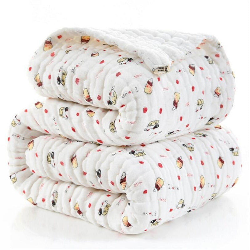 Duha Thick Layered Baby Blankets