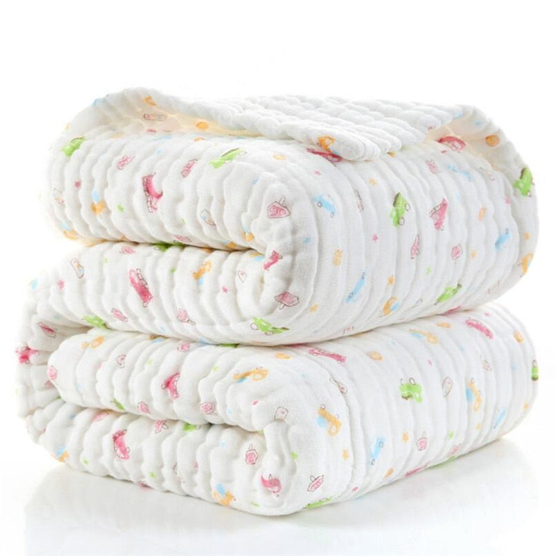 Duha Thick Layered Baby Blankets