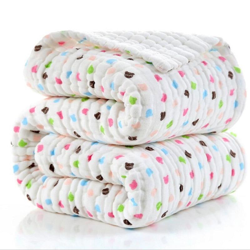 Duha Thick Layered Baby Blankets