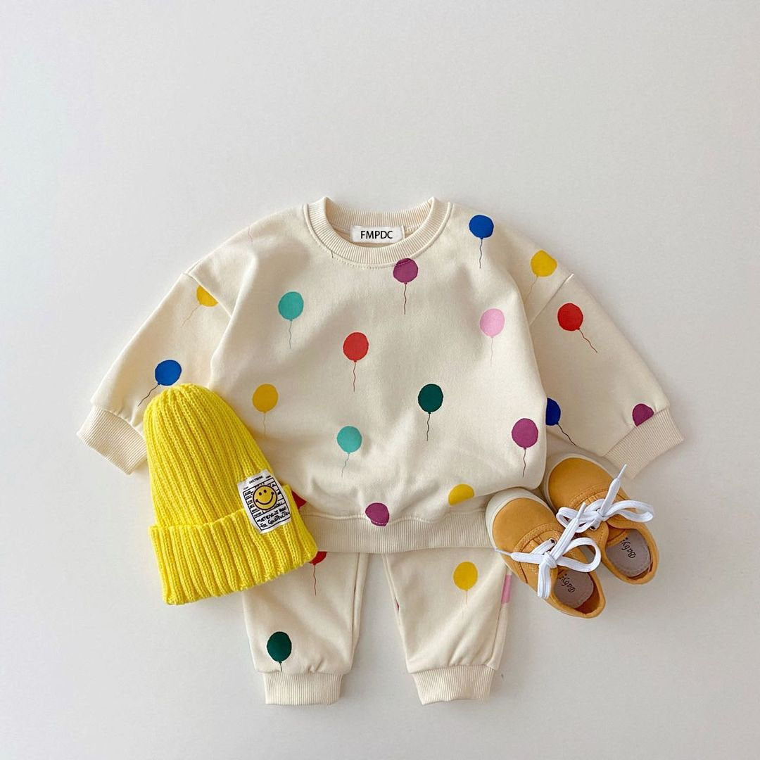 Balloon Baby Dress